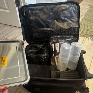 ENTIRE PROFESSIONAL MUA KIT!